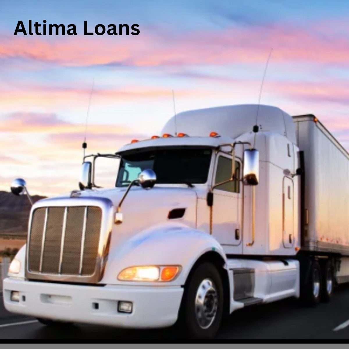 Altima Loans
